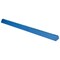 Vestil Car Stop, Plastic, 4 Height, 72 Length, 30, Blue CS-S72-B - alternate 2